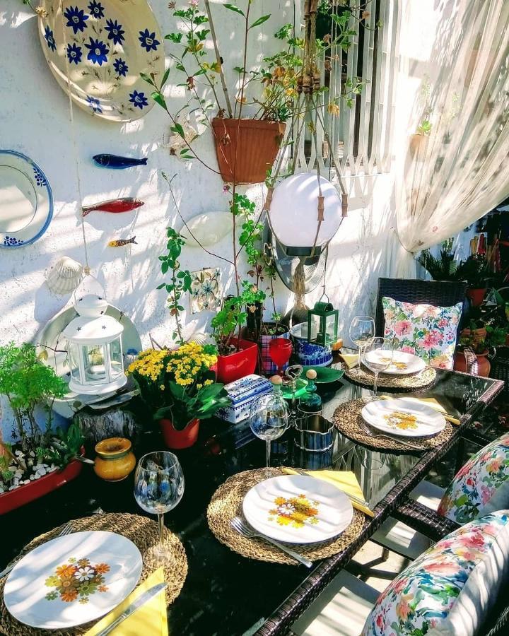 Beach House Babylon Guest House With Kitchenette And Garden Torreira Eksteriør billede