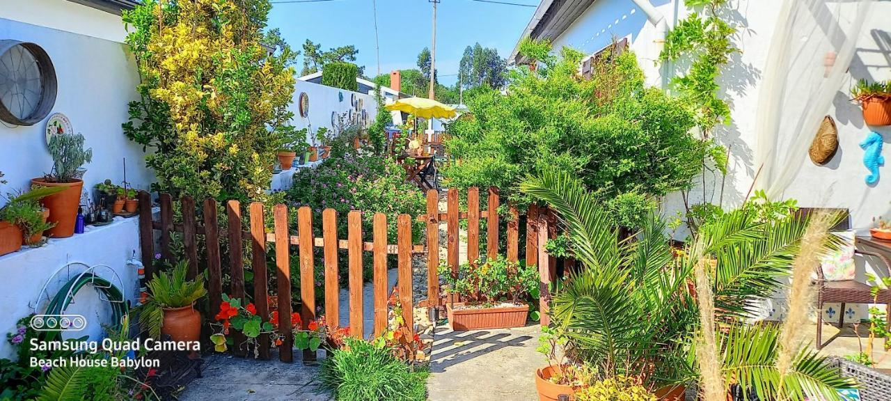 Beach House Babylon Guest House With Kitchenette And Garden Torreira Eksteriør billede