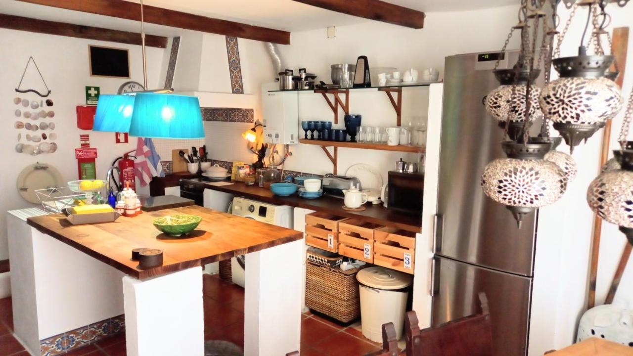 Beach House Babylon Guest House With Kitchenette And Garden Torreira Eksteriør billede