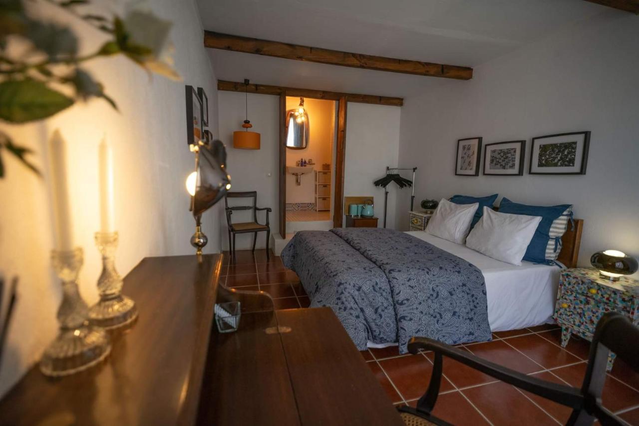 Beach House Babylon Guest House With Kitchenette And Garden Torreira Eksteriør billede