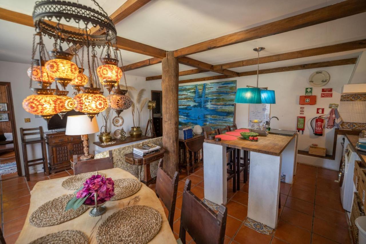 Beach House Babylon Guest House With Kitchenette And Garden Torreira Eksteriør billede