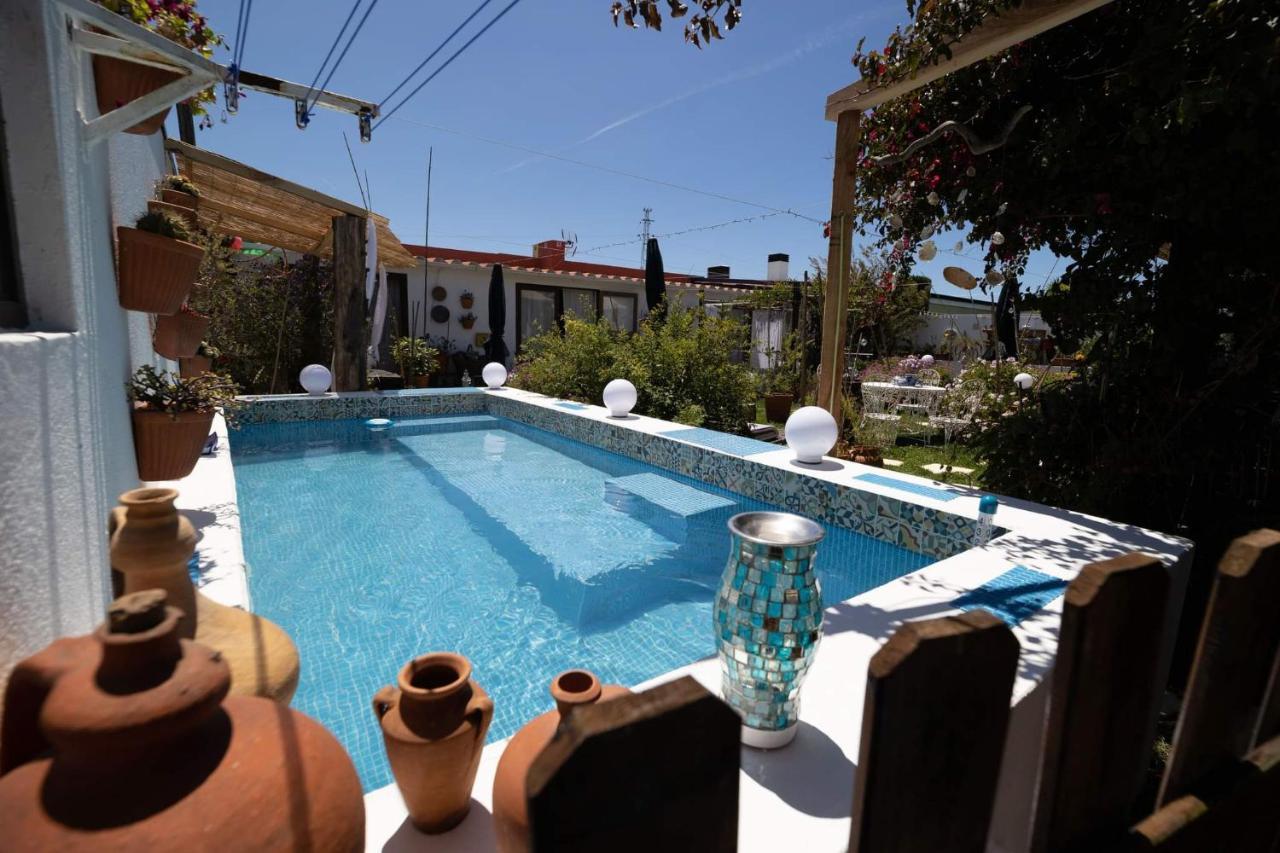 Beach House Babylon Guest House With Kitchenette And Garden Torreira Eksteriør billede