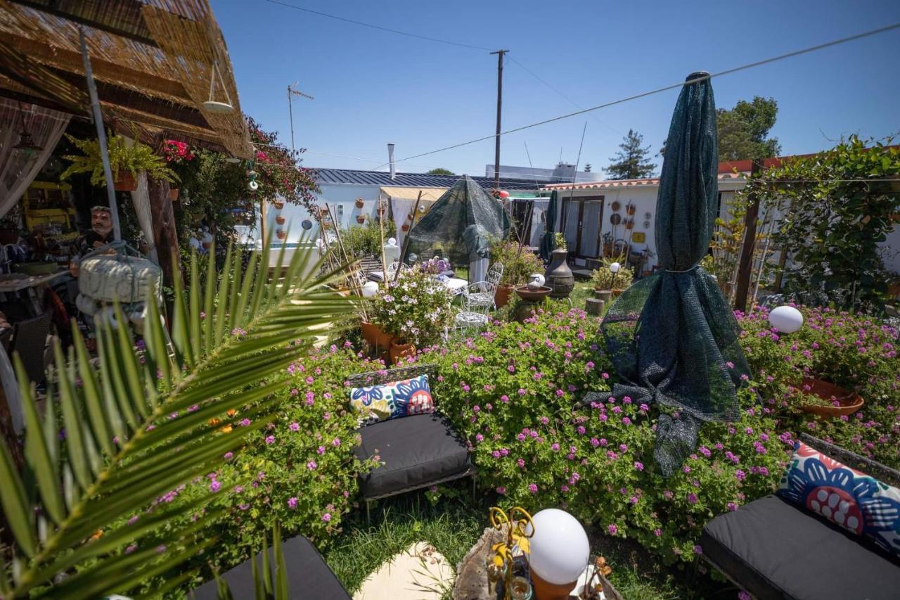 Beach House Babylon Guest House With Kitchenette And Garden Torreira Eksteriør billede