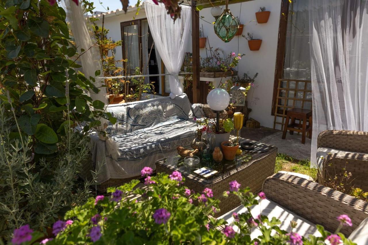Beach House Babylon Guest House With Kitchenette And Garden Torreira Eksteriør billede