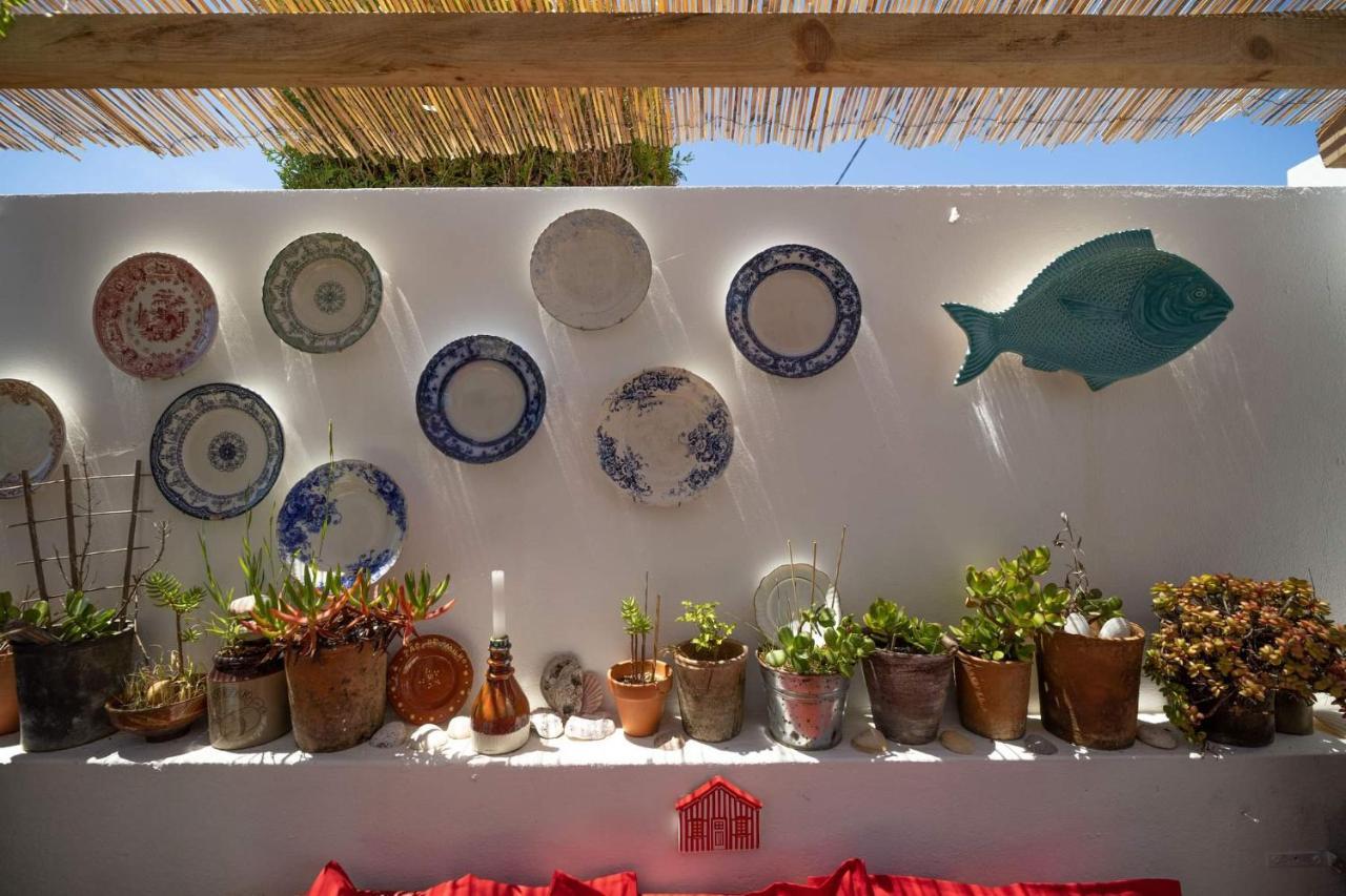 Beach House Babylon Guest House With Kitchenette And Garden Torreira Eksteriør billede