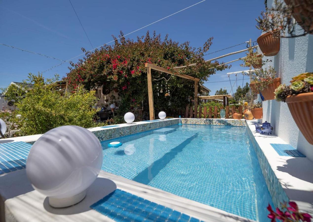 Beach House Babylon Guest House With Kitchenette And Garden Torreira Eksteriør billede