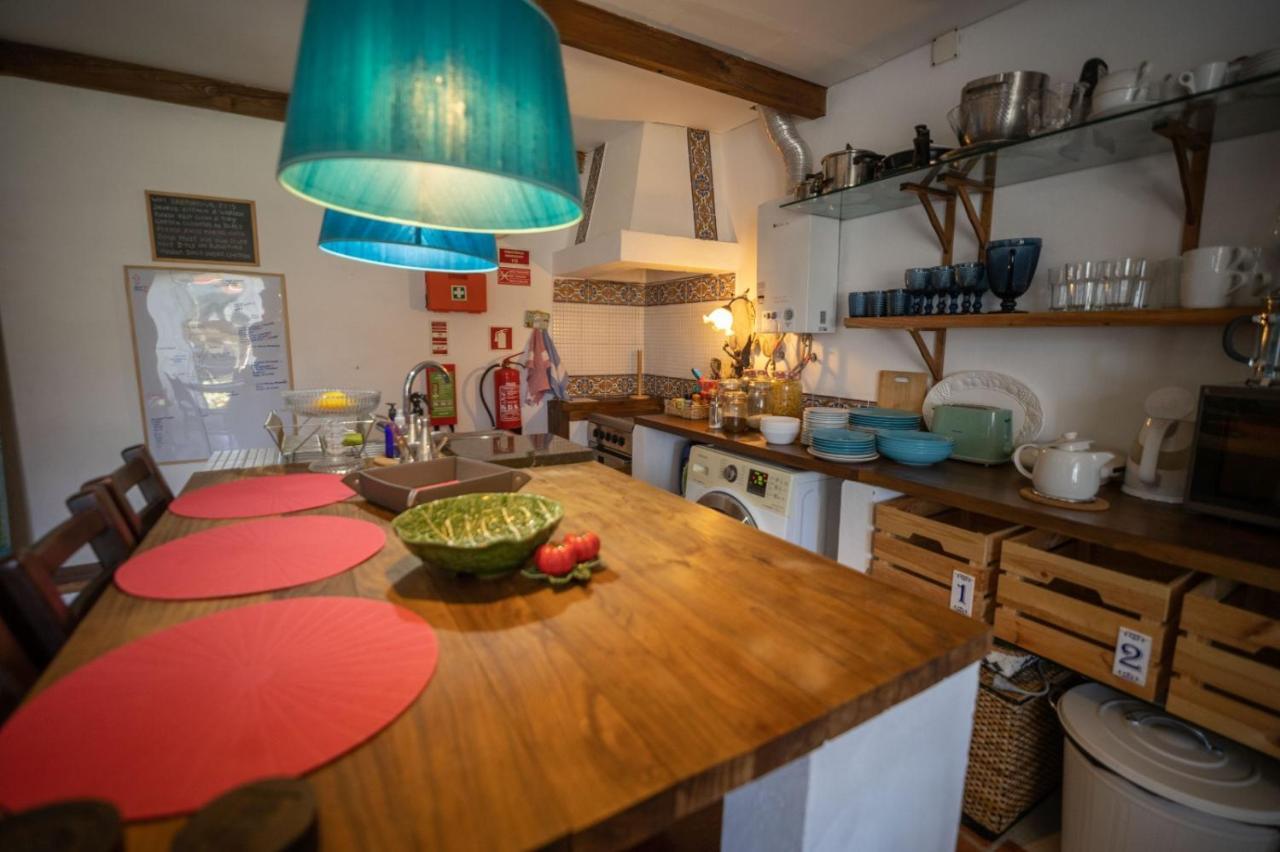 Beach House Babylon Guest House With Kitchenette And Garden Torreira Eksteriør billede
