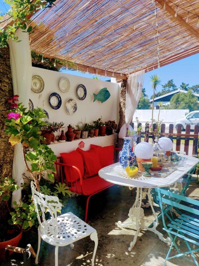 Beach House Babylon Guest House With Kitchenette And Garden Torreira Eksteriør billede