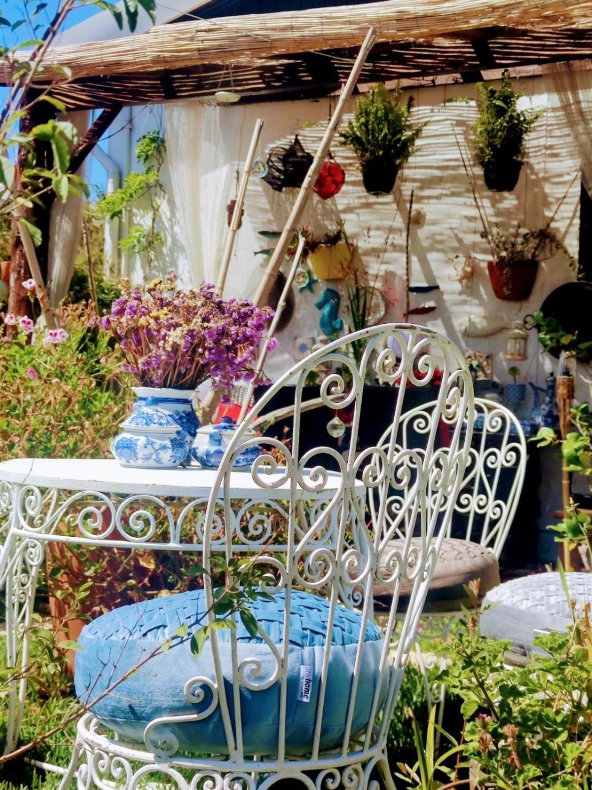 Beach House Babylon Guest House With Kitchenette And Garden Torreira Eksteriør billede