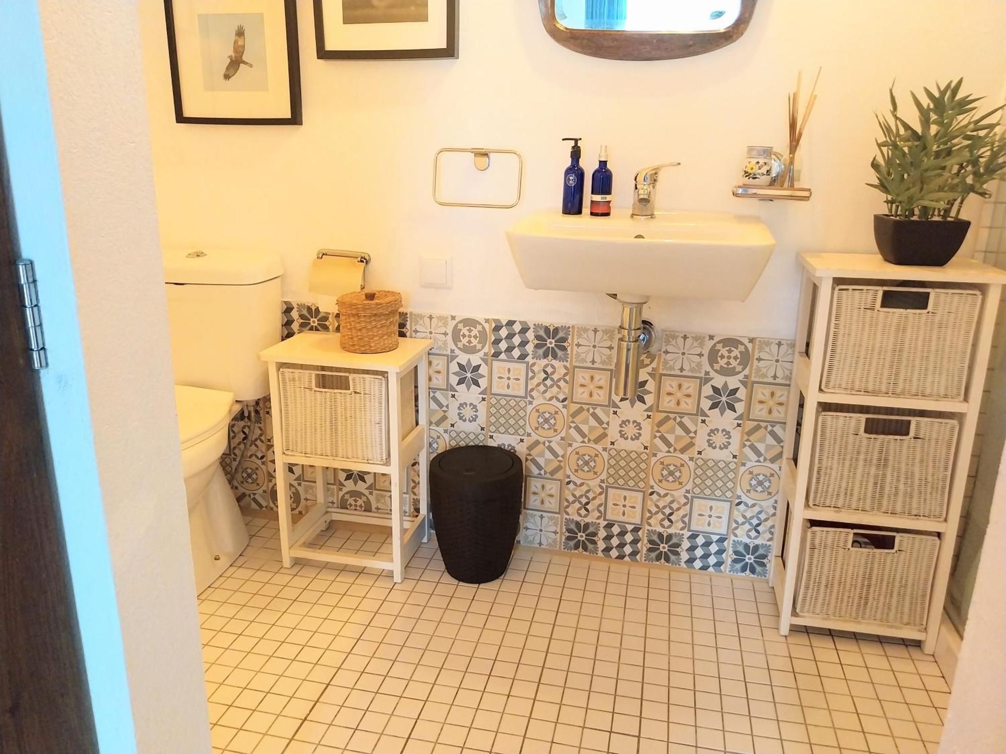 Beach House Babylon Guest House With Kitchenette And Garden Torreira Eksteriør billede