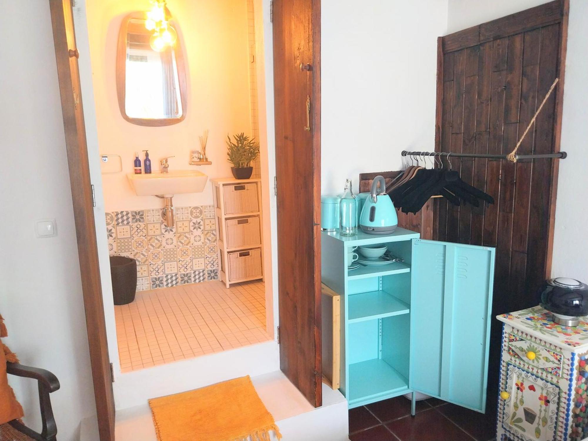 Beach House Babylon Guest House With Kitchenette And Garden Torreira Eksteriør billede