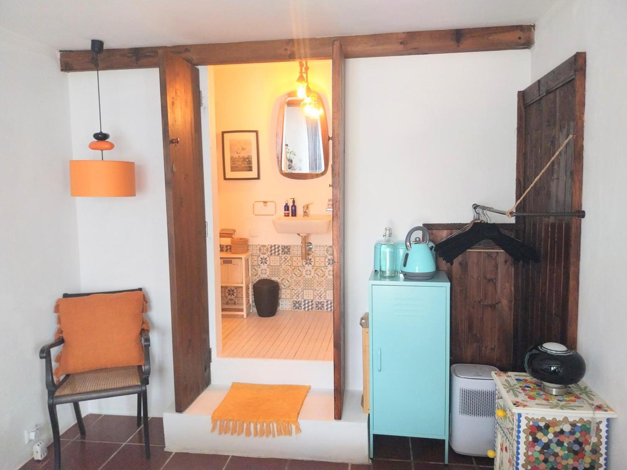Beach House Babylon Guest House With Kitchenette And Garden Torreira Eksteriør billede