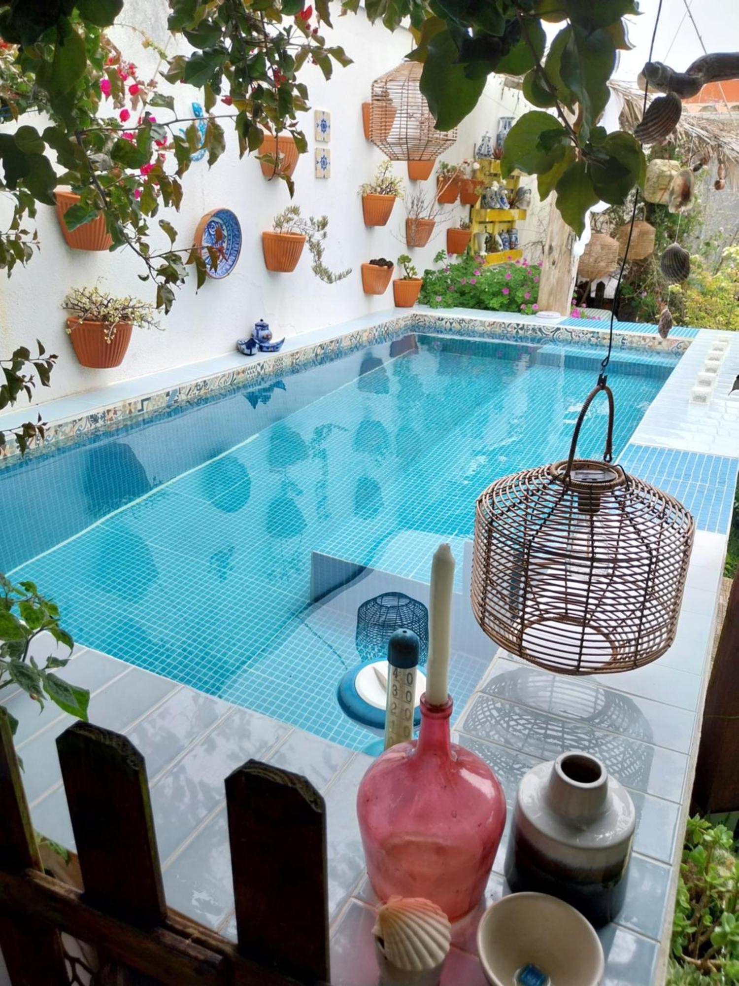 Beach House Babylon Guest House With Kitchenette And Garden Torreira Eksteriør billede