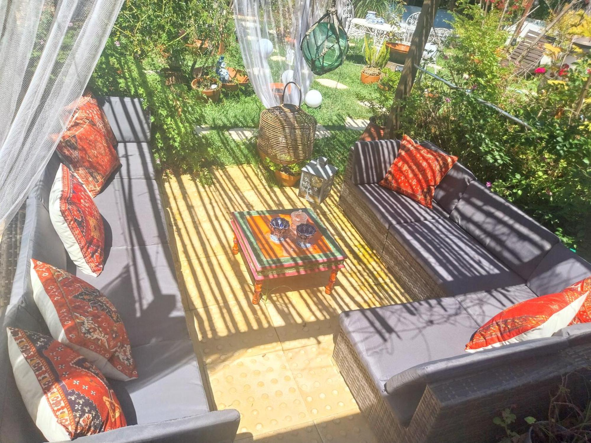 Beach House Babylon Guest House With Kitchenette And Garden Torreira Eksteriør billede