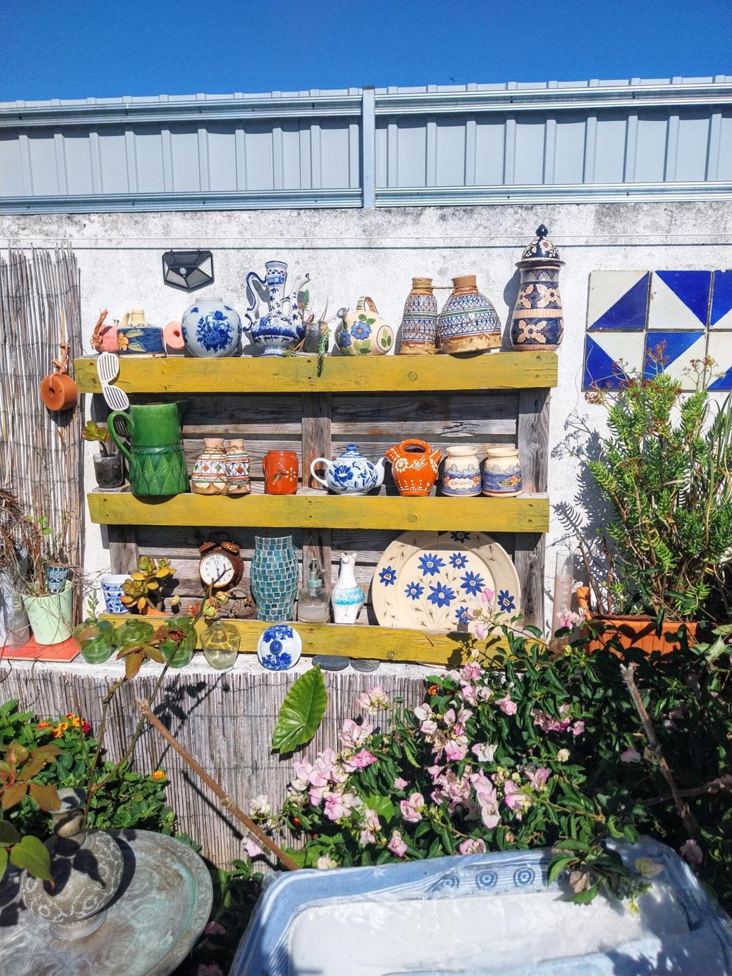 Beach House Babylon Guest House With Kitchenette And Garden Torreira Eksteriør billede