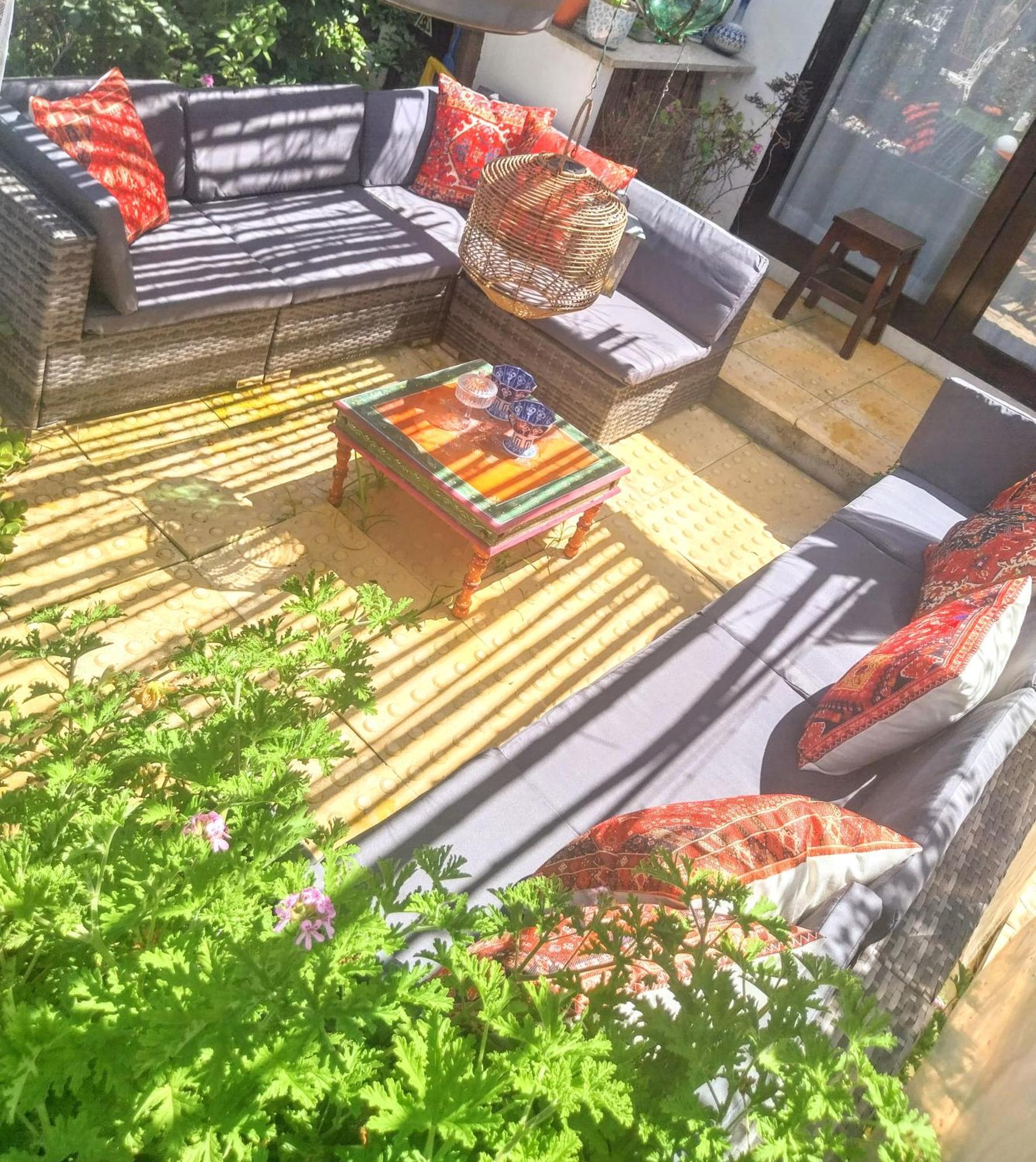 Beach House Babylon Guest House With Kitchenette And Garden Torreira Eksteriør billede