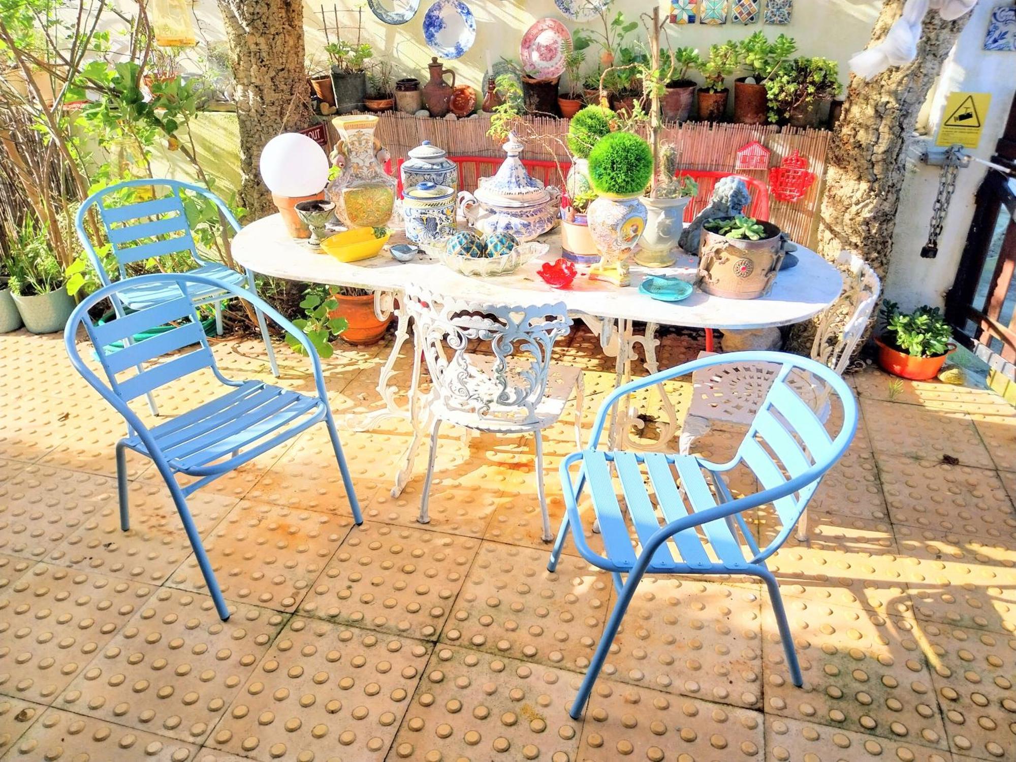 Beach House Babylon Guest House With Kitchenette And Garden Torreira Eksteriør billede