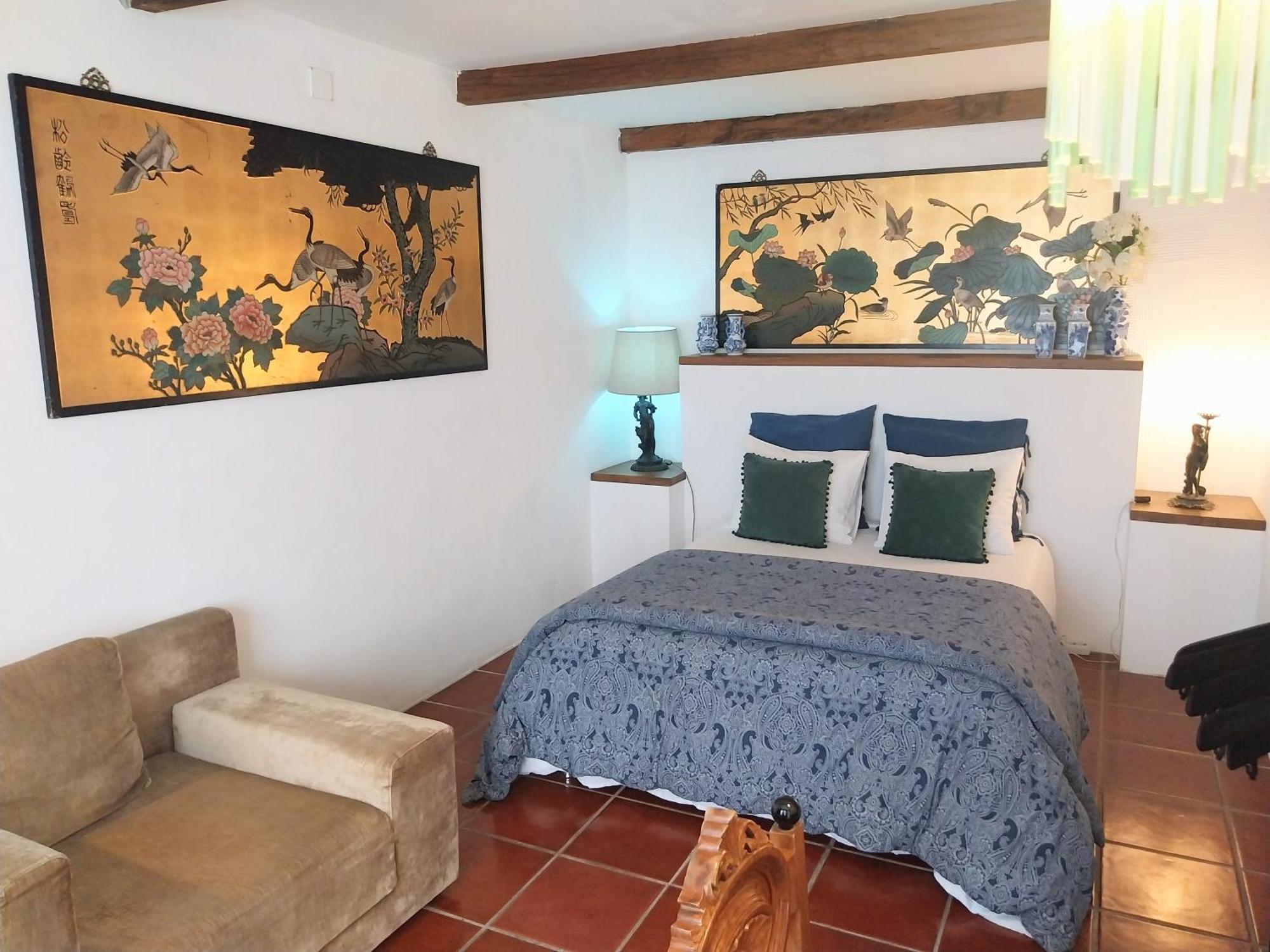 Beach House Babylon Guest House With Kitchenette And Garden Torreira Eksteriør billede