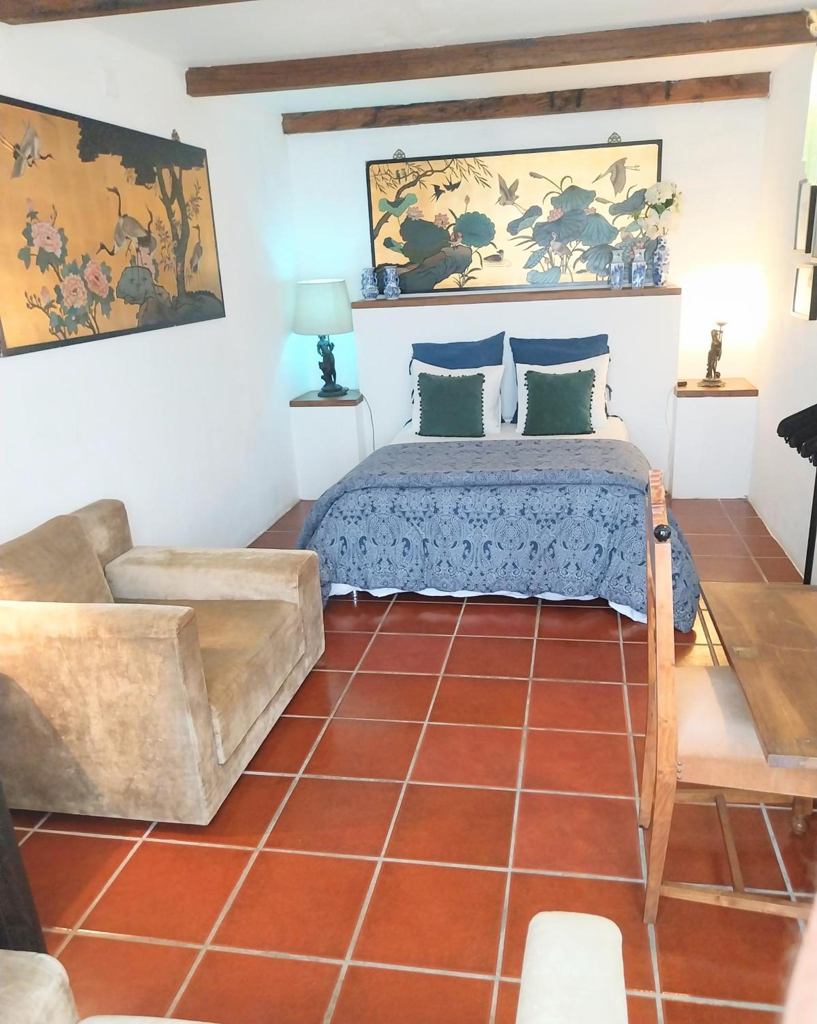 Beach House Babylon Guest House With Kitchenette And Garden Torreira Eksteriør billede