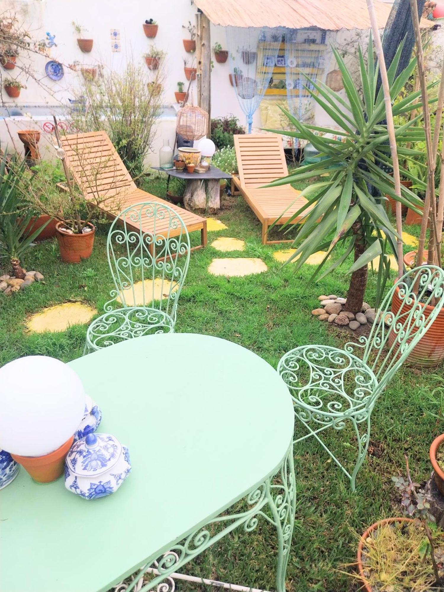 Beach House Babylon Guest House With Kitchenette And Garden Torreira Eksteriør billede