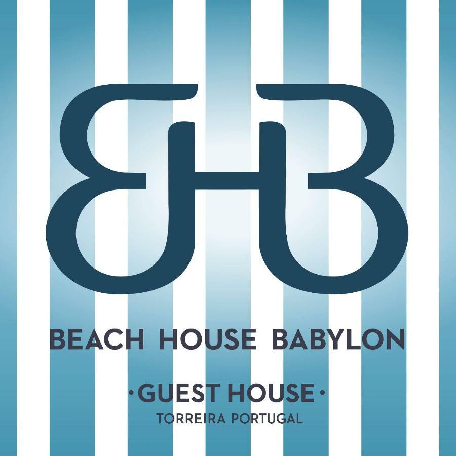 Beach House Babylon Guest House With Kitchenette And Garden Torreira Eksteriør billede